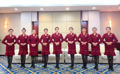 我校青年志愿者圓滿完成自治區(qū)第十二次黨代會(huì)禮儀服務(wù)