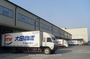 大田物流 專業(yè)高效的國(guó)際貨物運(yùn)輸代理服務(wù)